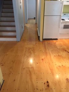 Pine Flooring Customer Reviews