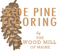 Wide Pine Flooring